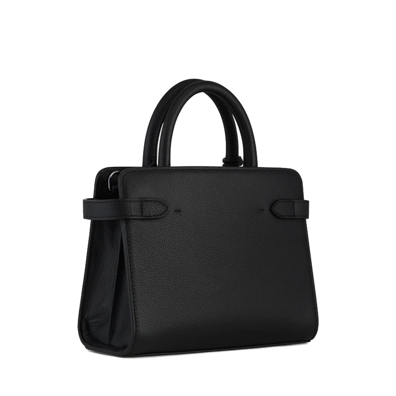 Petit Sac à Main  Le Tanneur Emilie en Cuir Grainé