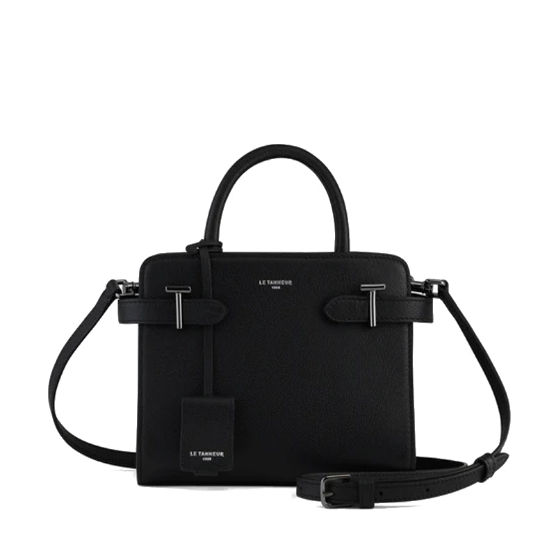 Petit Sac à Main  Le Tanneur Emilie en Cuir Grainé